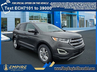 2018 Ford Edge 2FMPK4J84JBB47101 2018 Ford Edge