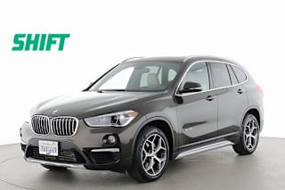 2017 BMW X1 WBXHU7C3XH5H35319 2017 BMW X1