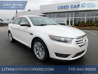 2015 Ford Taurus 1FAHP2F86FG103484 2015 Ford Taurus