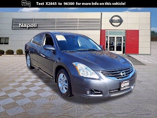 2011 Nissan Altima 2.5 S 1N4AL2AP3BN482588 2011 Nissan Altima 2.5 S