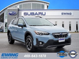 2021 Subaru Crosstrek Premium JF2GTAPC3M8278010 2021 Subaru Crosstrek Premium