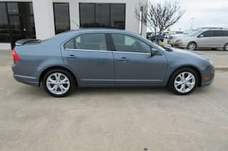 2012 Ford Fusion SE 3FAHP0HA9CR107330 2012 Ford Fusion SE