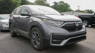 2020 Honda CR-V Hybrid EX 7FART6H51LE024495 2020 Honda CR-V Hybrid EX