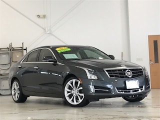 2014 Cadillac ATS 2.0T Performance 1G6AJ5SX5E0158515 2014 Cadillac ATS 2.0T Performance