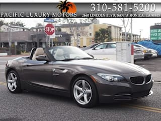 2011 BMW Z4 WBALM5C51BE380037 2011 BMW Z4