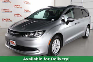 2020 Chrysler Voyager LXi 2C4RC1DG5LR182171 2020 Chrysler Voyager LXi