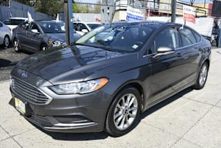 2017 Ford Fusion SE 3FA6P0H79HR280848 2017 Ford Fusion SE