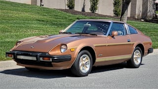 1981 Datsun 280ZX Deluxe JN1HZ04S5BX260010 1981 Datsun 280ZX Deluxe