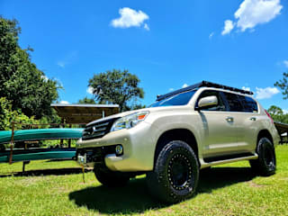 2010 Lexus GX 460 Base JTJBM7FX6A5011242 2010 Lexus GX 460 Base