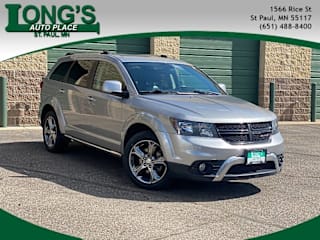2017 Dodge Journey Crossroad Plus 3C4PDDGG6HT574940 2017 Dodge Journey Crossroad Plus