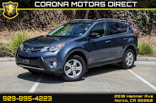 2013 Toyota RAV4 XLE 2T3RFREV5DW049808 2013 Toyota RAV4 XLE