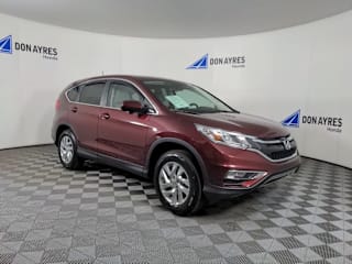 2015 Honda CR-V EX 5J6RM4H56FL041284 2015 Honda CR-V EX