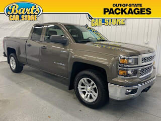 2014 Chevrolet Silverado 1500 LT 1GCVKREC0EZ129141 2014 Chevrolet Silverado 1500 LT