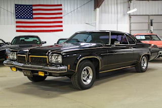 1973 Oldsmobile Eighty-Eight 3L57H5M408948 1973 Oldsmobile Eighty-Eight