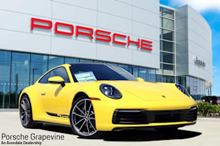 2021 Porsche 911 WP0AA2A98MS206297 2021 Porsche 911