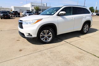 2014 Toyota Highlander 5TDKKRFH6ES024893 2014 Toyota Highlander