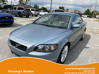 2007 Volvo C70 T5 YV1MC68287J017659 2007 Volvo C70 T5