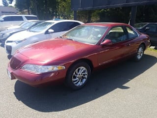 1998 Lincoln Mark VIII LSC 1LNFM92V8WY726383 1998 Lincoln Mark VIII LSC
