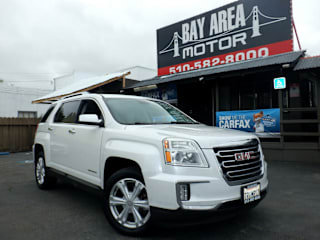2016 GMC Terrain SLT 2GKALPEK6G6220859 2016 GMC Terrain SLT
