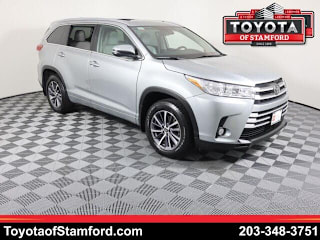 2018 Toyota Highlander XLE 5TDJZRFH2JS549953 2018 Toyota Highlander XLE
