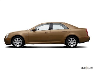 2006 Cadillac STS V6 1G6DW677260107469 2006 Cadillac STS V6
