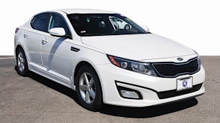 2015 Kia Optima LX KNAGM4A79F5612194 2015 Kia Optima LX