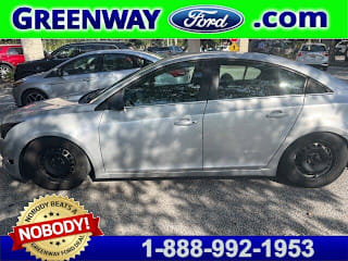 2011 Chevrolet Cruze LS 1G1PD5SH0B7188976 2011 Chevrolet Cruze LS