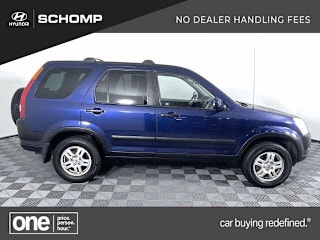 2003 Honda CR-V EX JHLRD78823C021310 2003 Honda CR-V EX