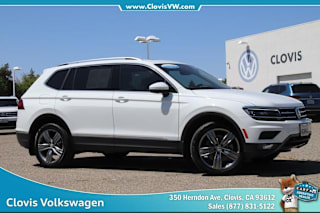 2019 Volkswagen Tiguan 2.0T SEL Premium R-Line 4Motion 3VV4B7AX4KM045380 2019 Volkswagen Tiguan 2.0T SEL Premium R-Line 4Motion