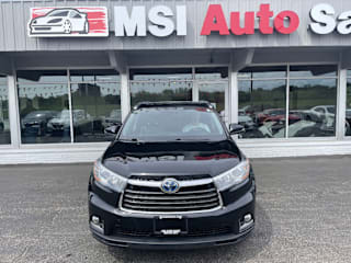 2014 Toyota Highlander Hybrid Limited 5TDDCRFH4ES006947 2014 Toyota Highlander Hybrid Limited