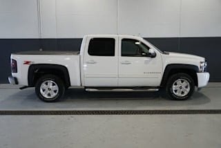 2009 Chevrolet Silverado 1500 LTZ 3GCEK333X9G103328 2009 Chevrolet Silverado 1500 LTZ