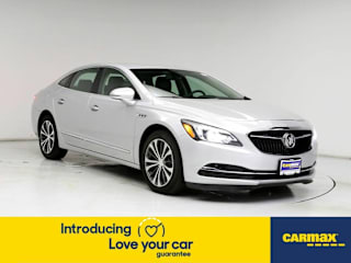 2017 Buick LaCrosse Essence 1G4ZP5SS0HU190106 2017 Buick LaCrosse Essence