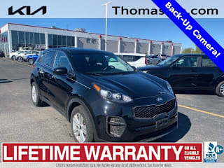 2018 Kia Sportage LX KNDPM3AC2J7399466 2018 Kia Sportage LX