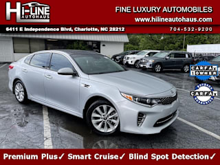 2017 Kia Optima EX 5XXGU4L39HG131518 2017 Kia Optima EX