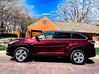 2015 Toyota Highlander Limited 5TDYKRFH8FS104644 2015 Toyota Highlander Limited