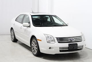 2009 Ford Fusion SE 3FAHP07Z09R188525 2009 Ford Fusion SE