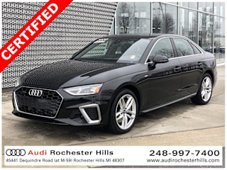 2020 Audi A4 2.0T quattro Premium WAUDNAF46LA037858 2020 Audi A4 2.0T quattro Premium