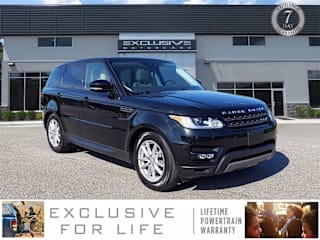 2017 Land Rover Range Rover Sport SE SALWG2FV8HA676215 2017 Land Rover Range Rover Sport SE