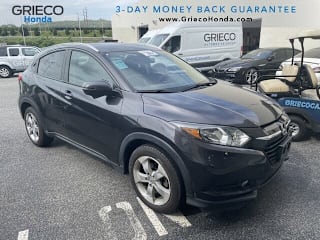 2016 Honda HR-V EX-L w/Navi 3CZRU6H74GM709869 2016 Honda HR-V EX-L w/Navi