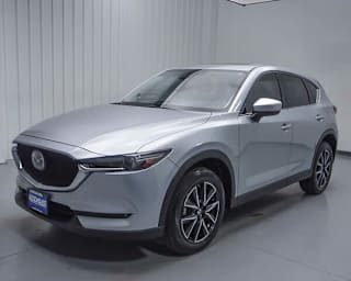 2018 Mazda CX-5 Grand Touring JM3KFBDM7J0383654 2018 Mazda CX-5 Grand Touring