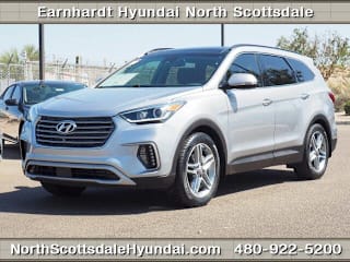 2017 Hyundai Santa Fe SE Ultimate KM8SR4HF3HU240187 2017 Hyundai Santa Fe SE Ultimate
