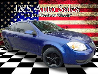 2007 Pontiac G5 1G2AL15F277173832 2007 Pontiac G5