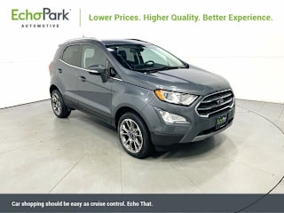 2018 Ford EcoSport Titanium MAJ6P1WL4JC184944 2018 Ford EcoSport Titanium