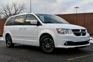 2017 Dodge Grand Caravan 2C4RDGCG1HR828069 2017 Dodge Grand Caravan
