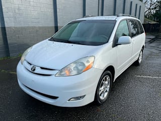 2006 Toyota Sienna XLE Limited 7 Passenger 5TDBA22C46S058157 2006 Toyota Sienna XLE Limited 7 Passenger