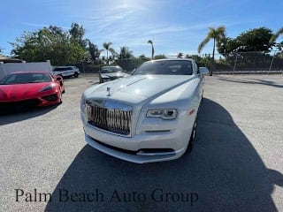 2016 Rolls-Royce Dawn Base SCA666D55GU102096 2016 Rolls-Royce Dawn Base