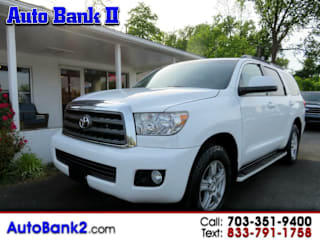 2010 Toyota Sequoia SR5 5TDBY5G1XAS037827 2010 Toyota Sequoia SR5