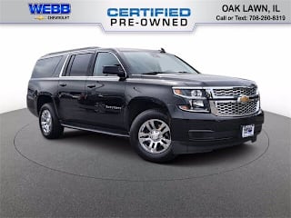 2020 Chevrolet Suburban LT 1500 1GNSKHKC5LR224946 2020 Chevrolet Suburban LT 1500