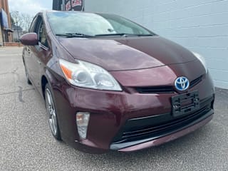 2013 Toyota Prius JTDKN3DU3D5579079 2013 Toyota Prius
