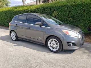 2015 Ford C-MAX Energi 1FADP5CU0FL101433 2015 Ford C-MAX Energi